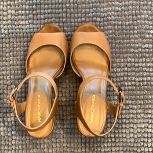 Marc Fisher Platform Sandals